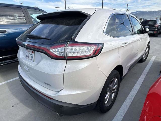 Certified 2017 Ford Edge SEL w/ Equipment Group 201A image 12