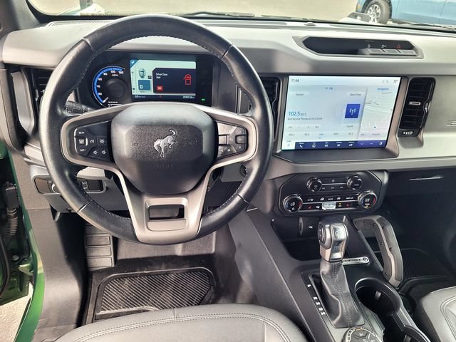 Certified 2024 Ford Bronco Big Bend AWD/4WD image 9