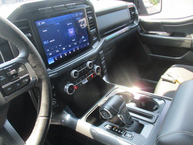 Certified 2023 Ford F150 XLT w/ Equipment Group 302A High AWD/4WD image 31