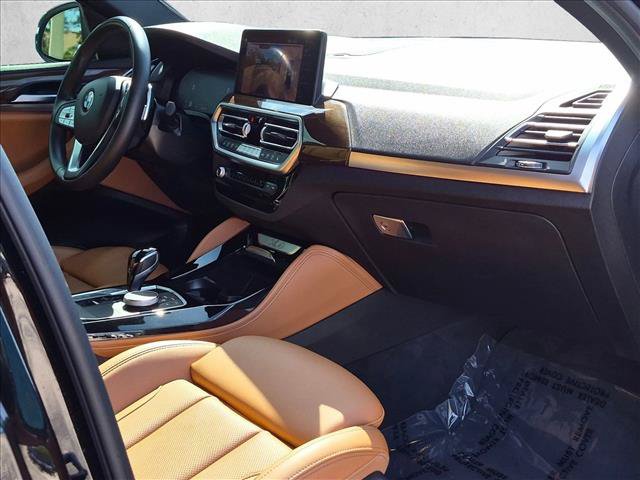 Used 2022 BMW X4 xDrive30i w/ Parking Assistance Package AWD/4WD image 21