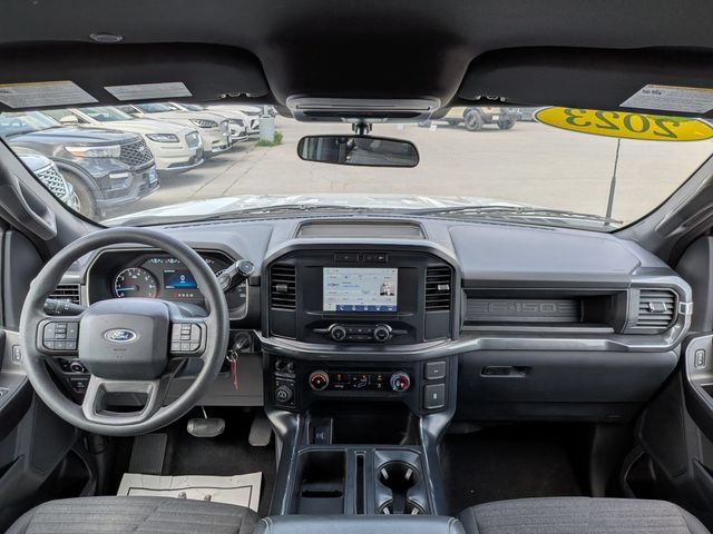 Certified 2023 Ford F150 XL w/ STX Appearance Package AWD/4WD image 14