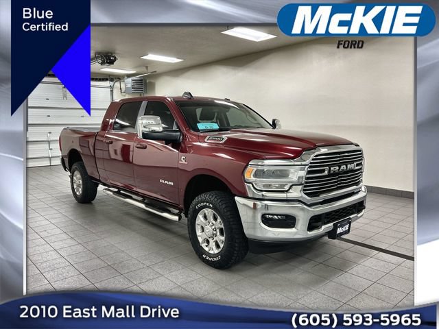 Used 2024 RAM 2500 Laramie w/ Towing Technology Group AWD/4WD image 1