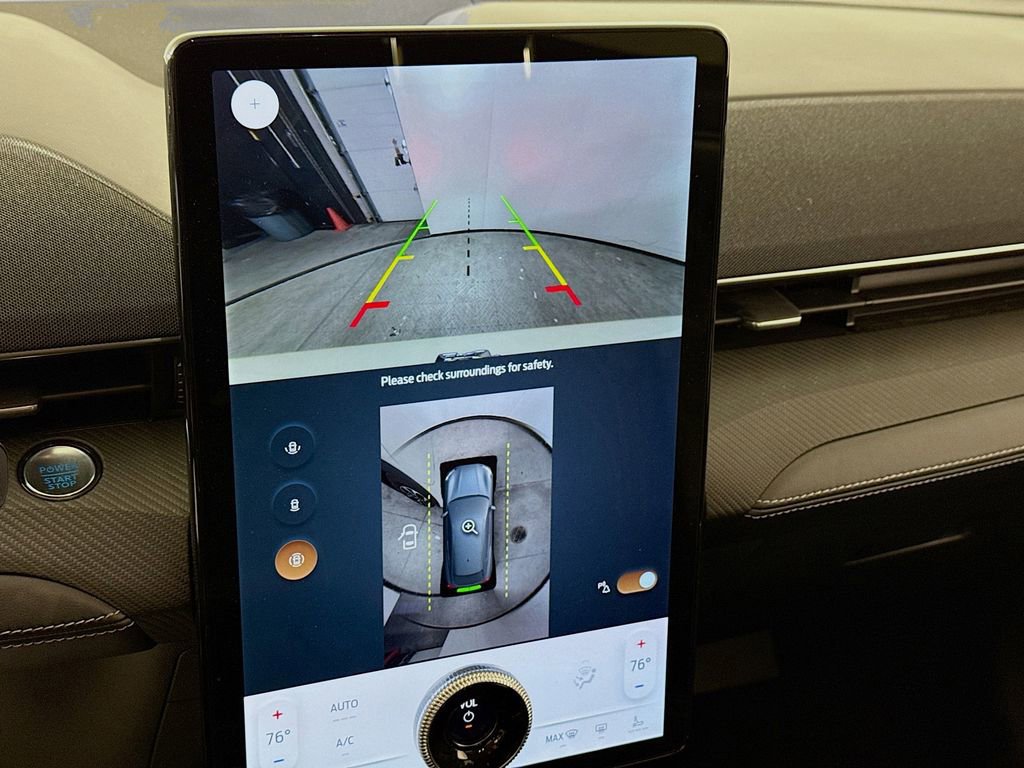 Certified 2025 Ford Mustang Mach-E Select w/ Comfort Package Lite image 11