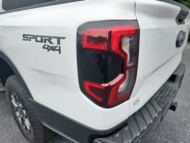 Certified 2025 Ford Ranger XLT w/ Equipment Group 301A High AWD/4WD image 36