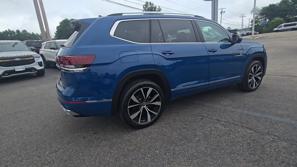 Used 2025 Volkswagen Atlas SEL Premium R-Line AWD/4WD image 20