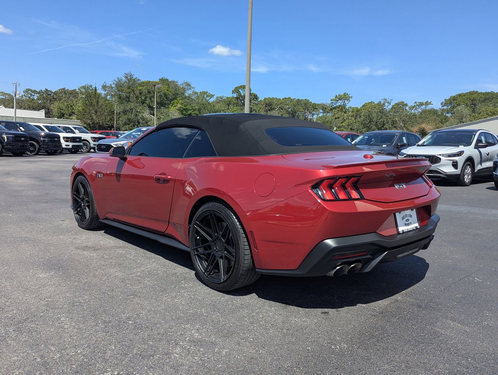 Certified 2024 Ford Mustang GT Premium RWD image 6