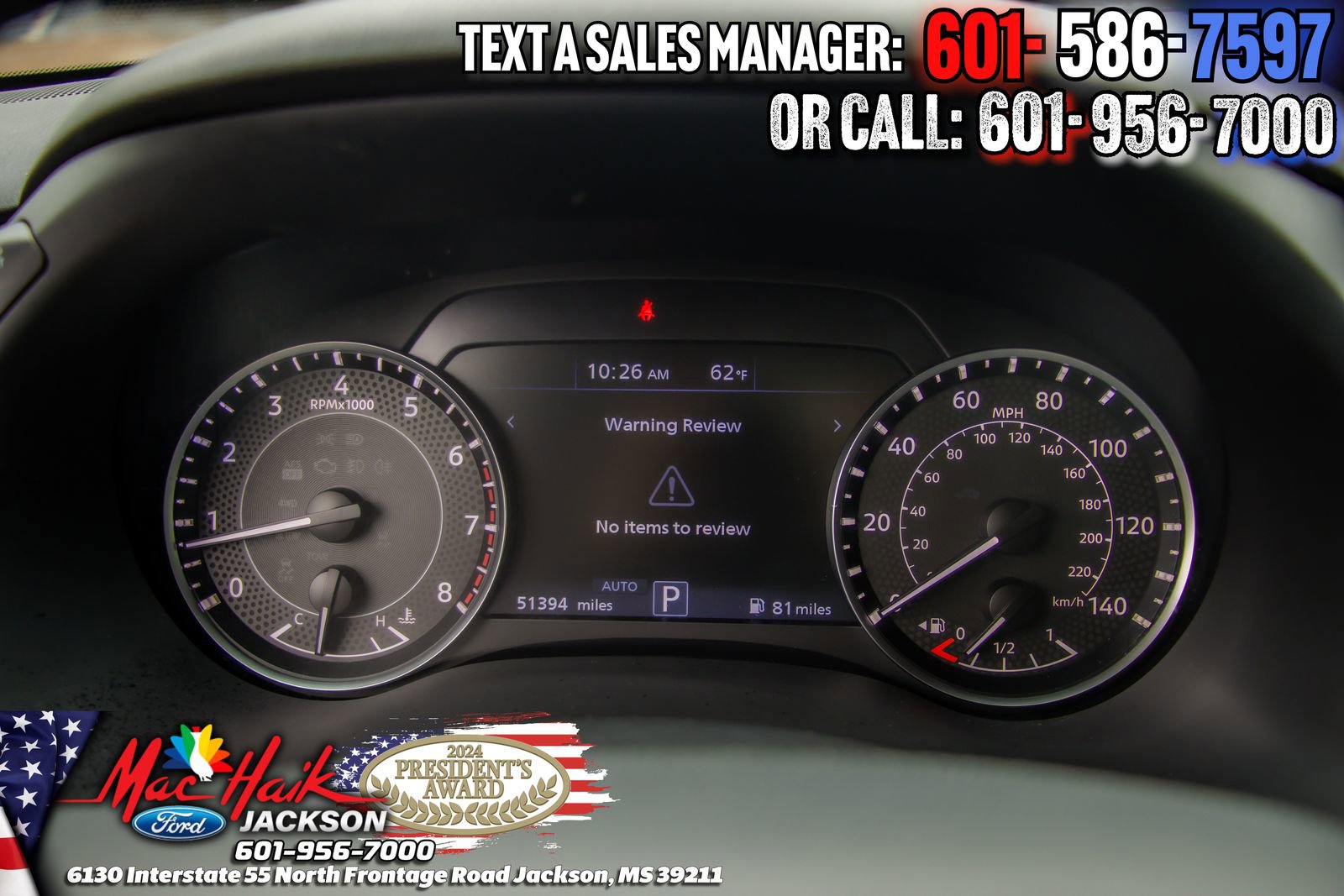 Used 2022 Nissan Armada SV w/ Cargo Package AWD/4WD image 15