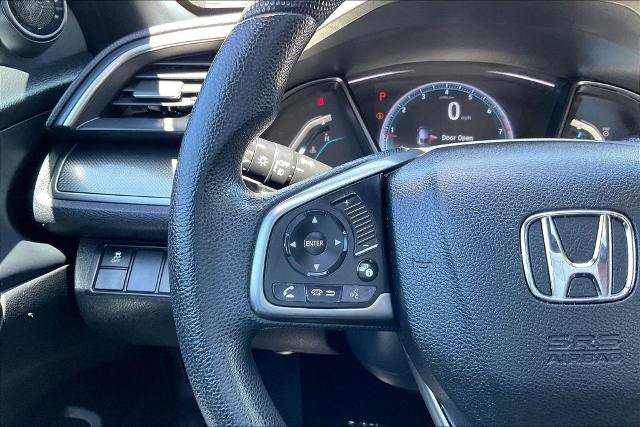 Used 2017 Honda Civic EX image 17