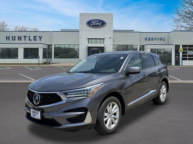 Used 2020 Acura RDX AWD image 1