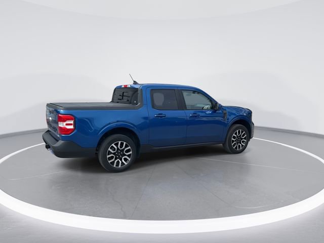 Certified 2023 Ford Maverick Lariat w/ Lariat Luxury Package AWD/4WD image 7