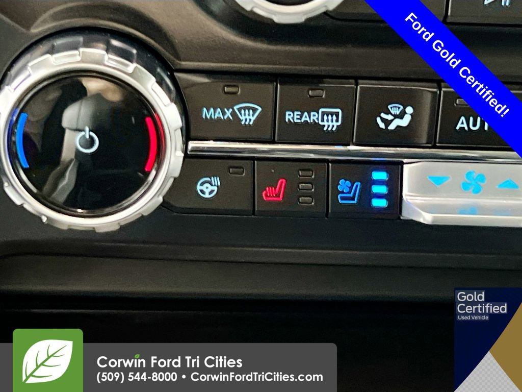 Certified 2025 Ford F450 Platinum w/ Platinum Plus Package AWD/4WD image 24