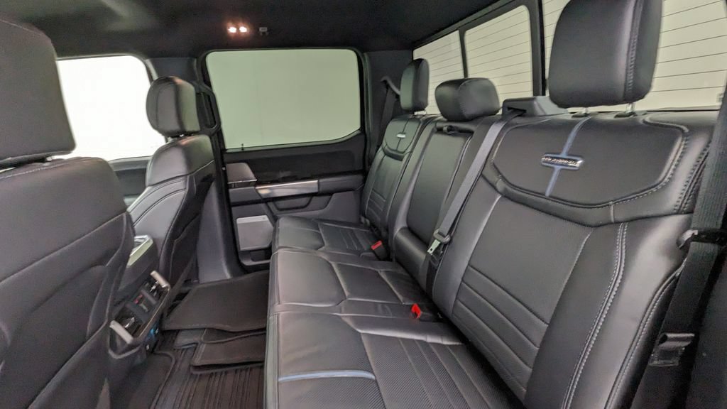 Certified 2025 Ford F150 Platinum AWD/4WD image 37
