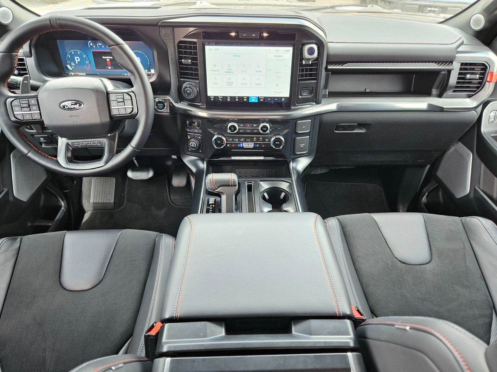 Certified 2025 Ford F150 Raptor image 15