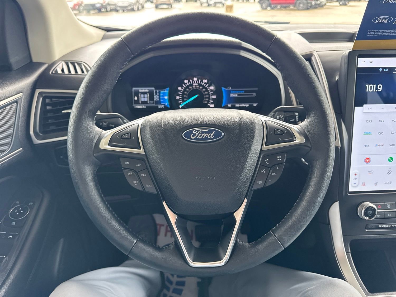 Certified 2024 Ford Edge SEL w/ Convenience Package AWD/4WD image 27