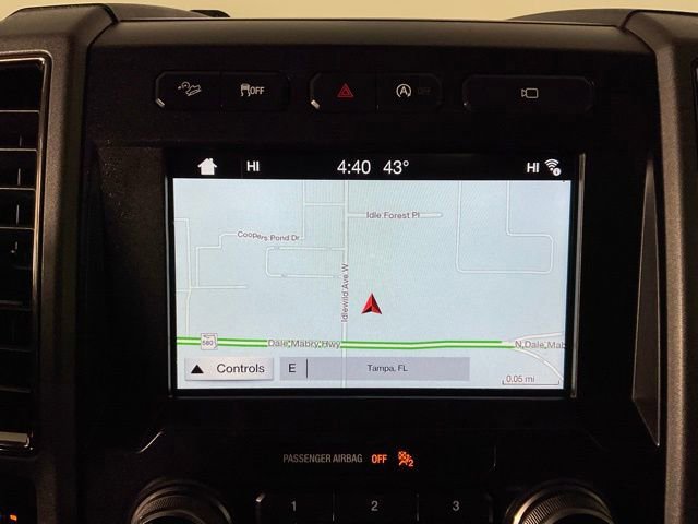 Certified 2017 Ford F150 Raptor w/ Equipment Group 802A Luxury image 22