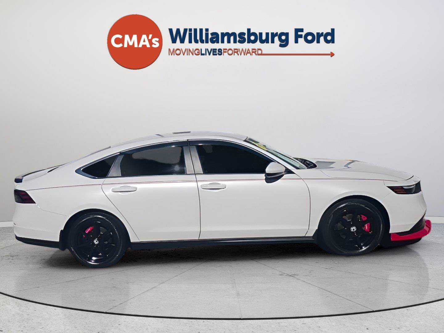 Used 2024 Honda Accord LX image 6