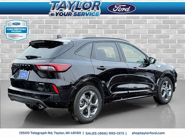 Certified 2024 Ford Escape ST-Line w/ Tech Pack #1 image 3