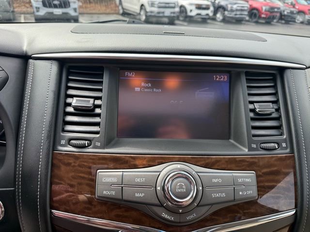 Used 2017 Nissan Armada SL w/ Moonroof Package image 16