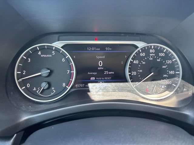Used 2024 Nissan Sentra SV FWD image 21