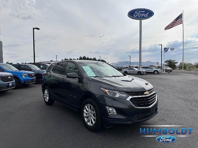 Used 2019 Chevrolet Equinox LT AWD/4WD image 3