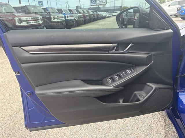 Used 2022 Honda Accord Sport image 22