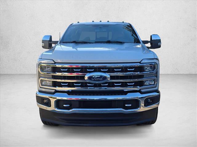 Certified 2024 Ford F250 Lariat w/ Chrome Package image 8