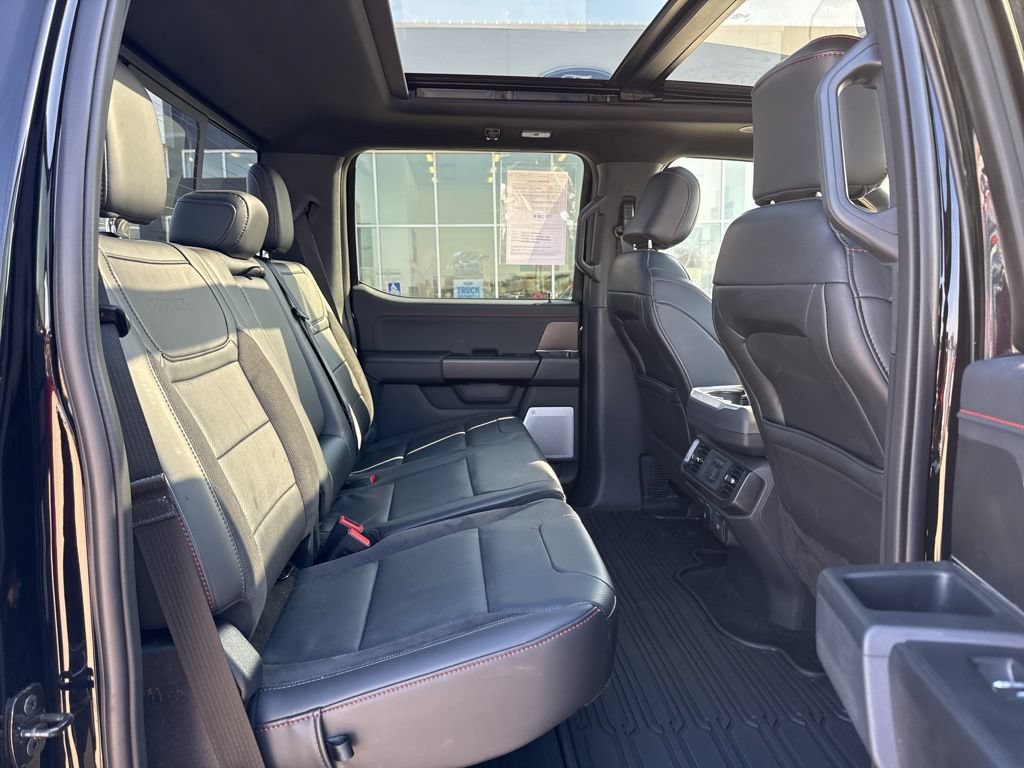 Certified 2025 Ford F150 Raptor AWD/4WD image 32
