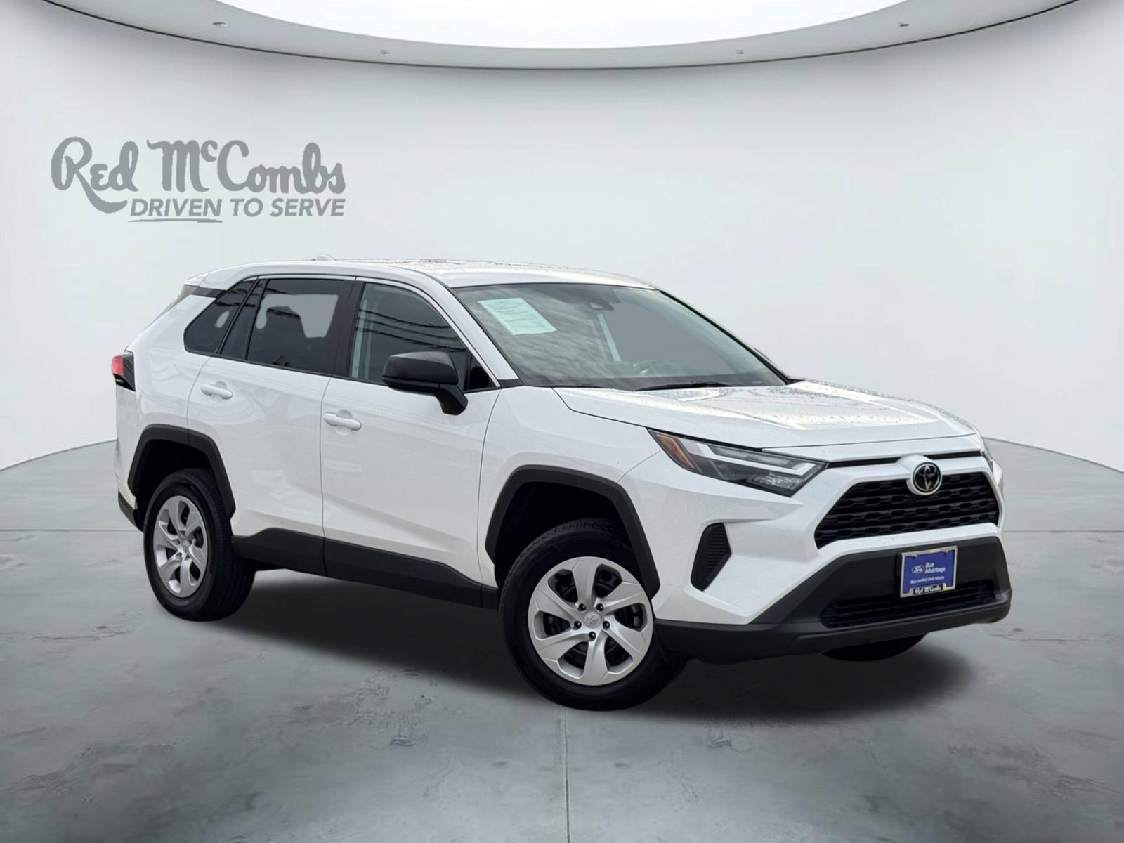 Used 2025 Toyota RAV4 LE