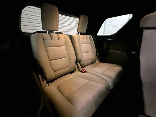 Certified 2018 Ford Explorer 4WD image 27