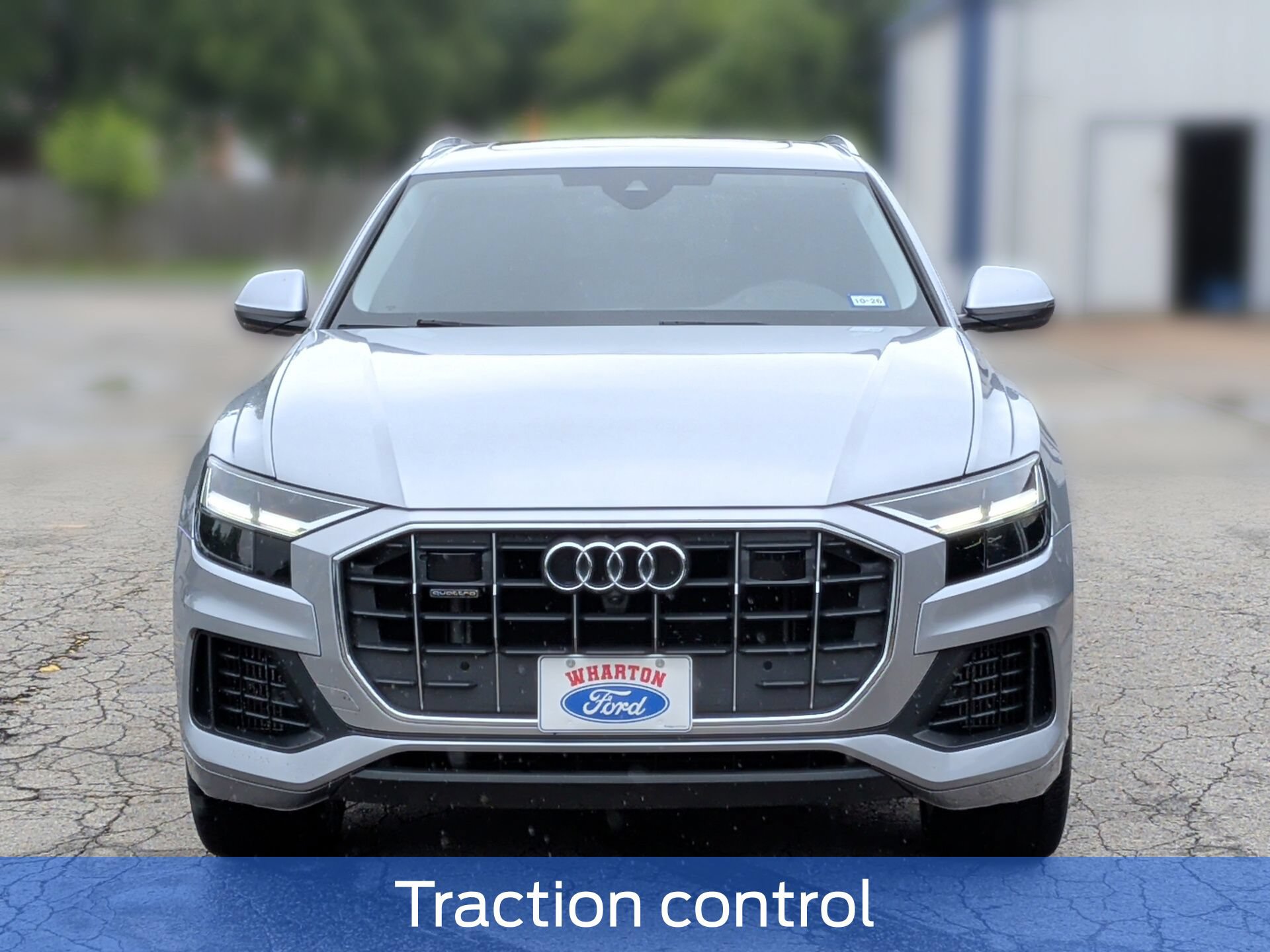 Used 2022 Audi Q8 Premium Plus AWD/4WD image 9