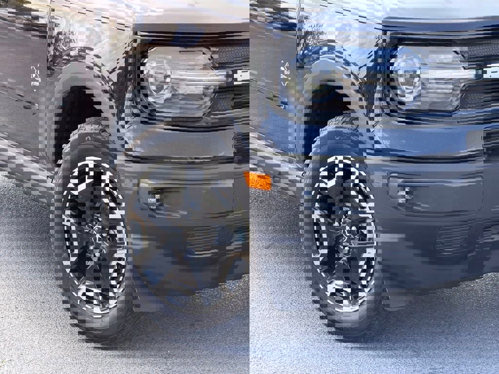 Certified 2023 Ford Bronco Sport Outer Banks image 9