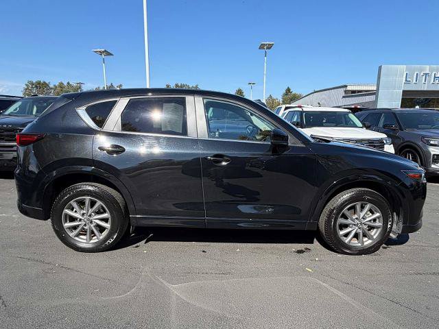 Used 2025 MAZDA CX-5 AWD 2.5 S w/ Preferred Package image 6