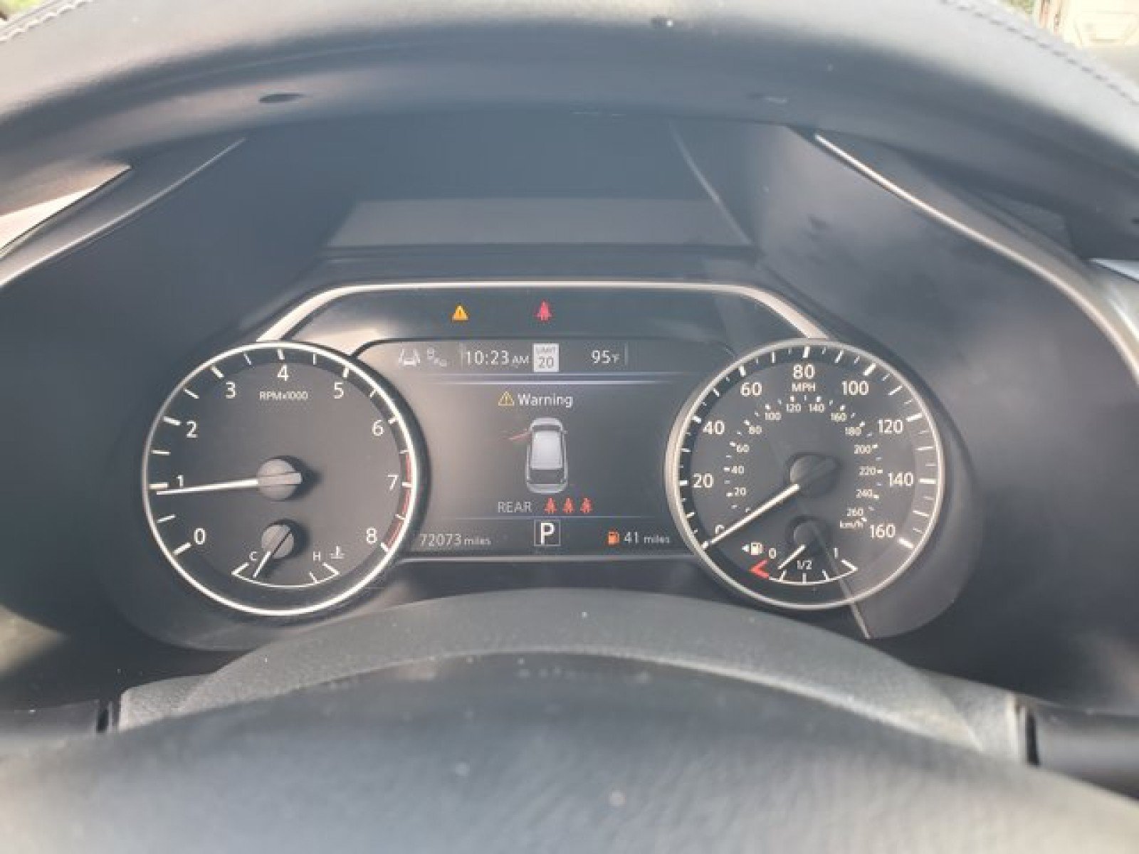 Used 2023 Nissan Murano SL w/ SL Moonroof Package FWD image 21