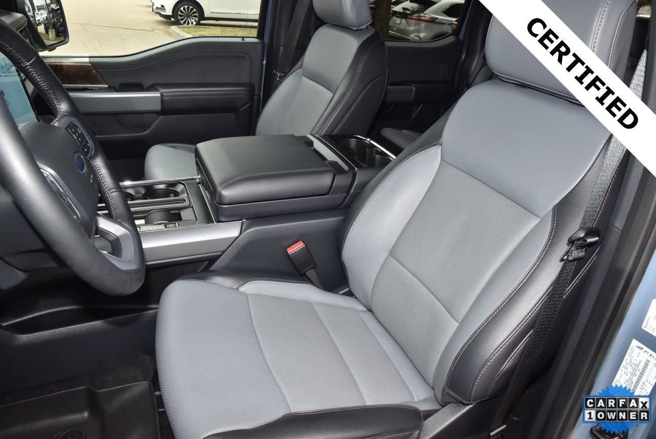 Certified 2023 Ford F150 Lightning Lariat image 34