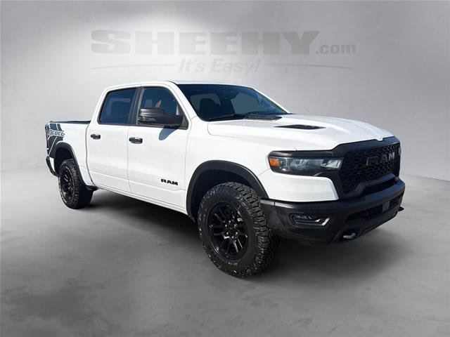 Used 2025 RAM 1500 Rebel w/ Rebel Level 1 Equipment Group AWD/4WD image 2