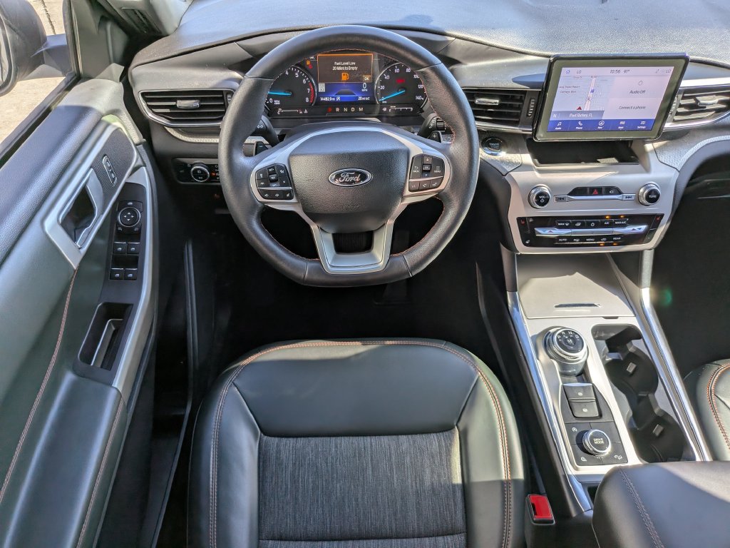 Certified 2023 Ford Explorer Timberline AWD/4WD image 14