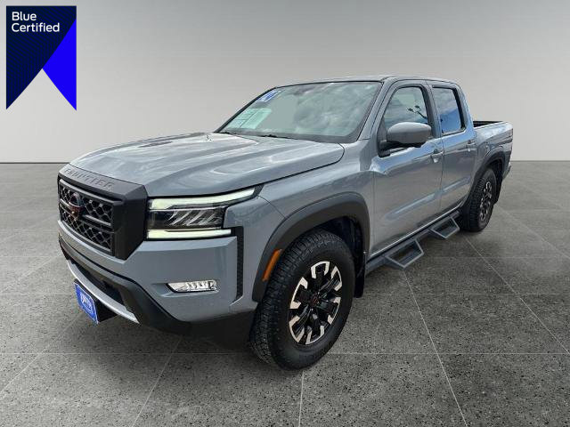 Used 2024 Nissan Frontier Pro-X w/ Pro Convenience Package image 1