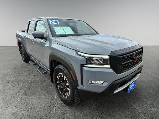 Used 2024 Nissan Frontier Pro-X w/ Pro Convenience Package
