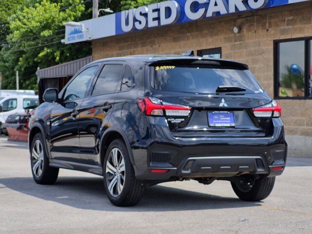 Used 2025 Mitsubishi Outlander Sport ES AWD/4WD image 6