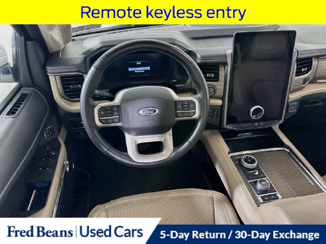 Certified 2023 Ford Expedition Max Limited AWD/4WD image 30