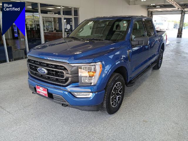 Certified 2022 Ford F150 XLT w/ Equipment Group 302A High image 1