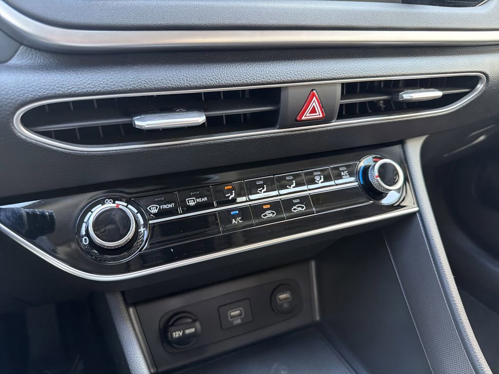 Used 2023 Hyundai Sonata SE FWD image 23