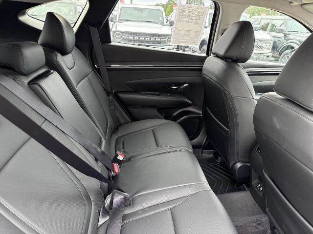Used 2024 Hyundai Tucson SEL w/ Convenience Package FWD image 22