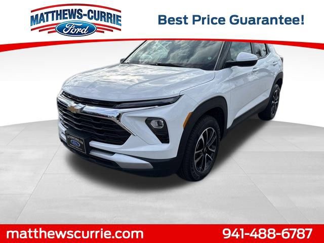 Used 2024 Chevrolet TrailBlazer LT w/ Convenience Package image 1