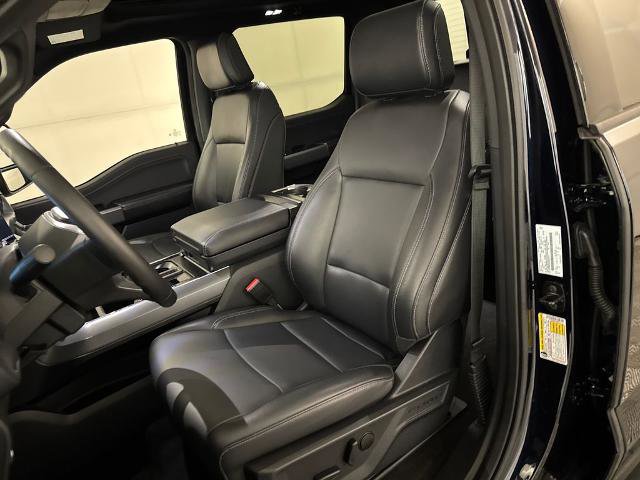 Certified 2025 Ford F150 XLT w/ Equipment Group 303A High AWD/4WD image 14