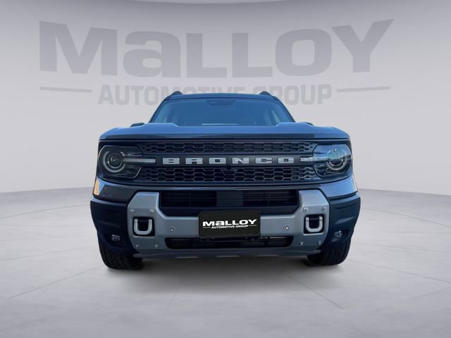 Certified 2025 Ford Bronco Sport Badlands image 8