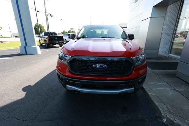 Certified 2022 Ford Ranger XLT w/ Equipment Group 301A Mid AWD/4WD image 10