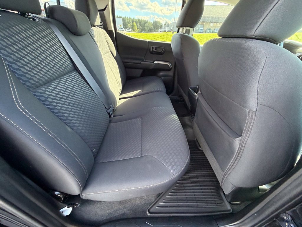 Used 2021 Toyota Tacoma SR5 w/ Trail Edition AWD/4WD image 38
