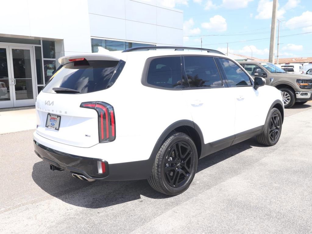Used 2024 Kia Telluride EX X-Line image 5
