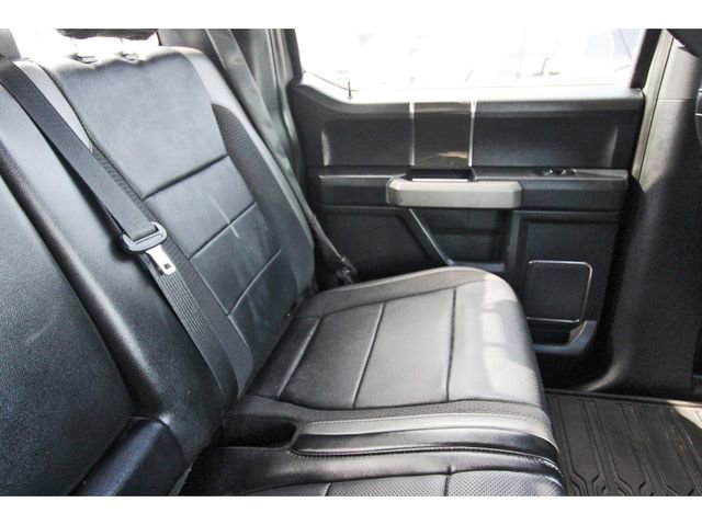 Certified 2020 Ford F150 Raptor w/ Equipment Group 802A Luxury image 10